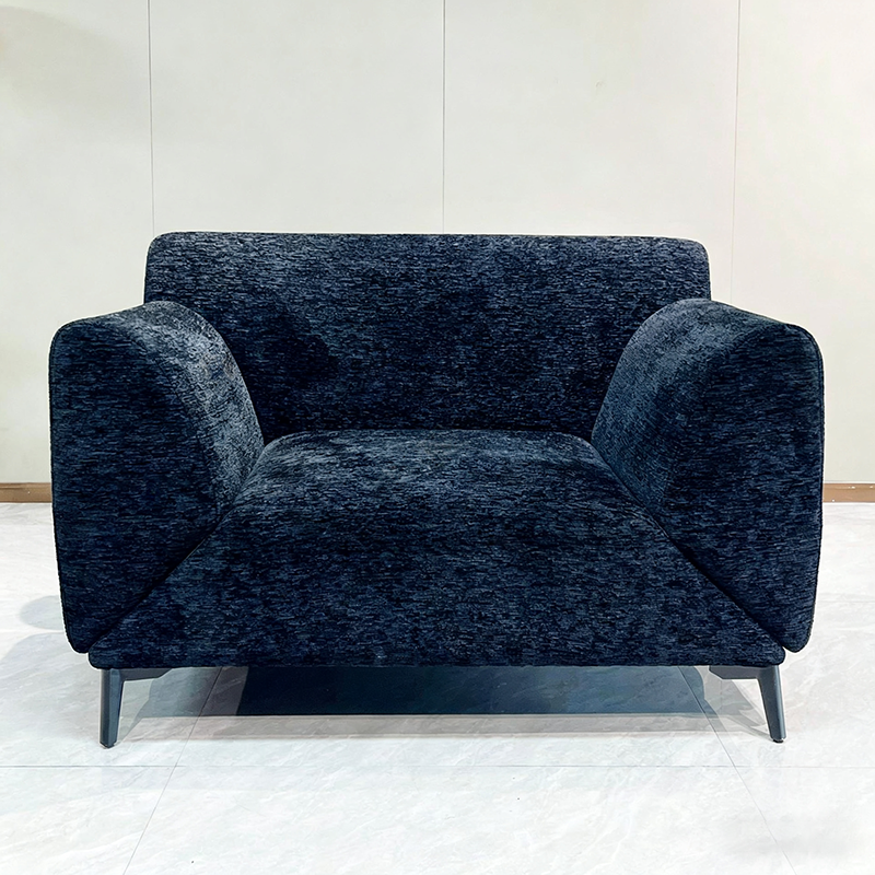 Comfortable Convertible Sofa - 1/3-Seater Ergonomic Segmented Design Sofa For Living Room Lumendat