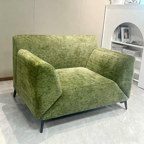 Comfortable Convertible Sofa - 1/3-Seater Ergonomic Segmented Design Sofa For Living Room Lumendat