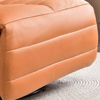 Modern Luxury Recliner Lounge Chair - Adjustable 360° Swivel Relax Accent Chair For Living Room Lumendat