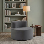 Frame-Free & Space-Saving Compressible Sofa - Nordic Ergonomic Design, 35D High Resilience Sponge For Living Room & Bedroom Lumendat