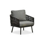 Stain-Resistant Modern Aluminum Outdoor Sofa - 1/3-Seater For Outdoor Patio & Garden Lumendat