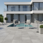 Contemporary Woven Rope Aluminum Outdoor Chair - Comfort Accent Chair For Garden Lumendat