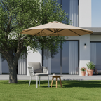 Contemporary Woven Rope Aluminum Outdoor Chair - Comfort Accent Chair For Garden Lumendat