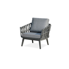Modern Minimalist Outdoor Garden Rope Sofa - 1/2/3 Seater For Balcony & Outdoor Patio Lumendat