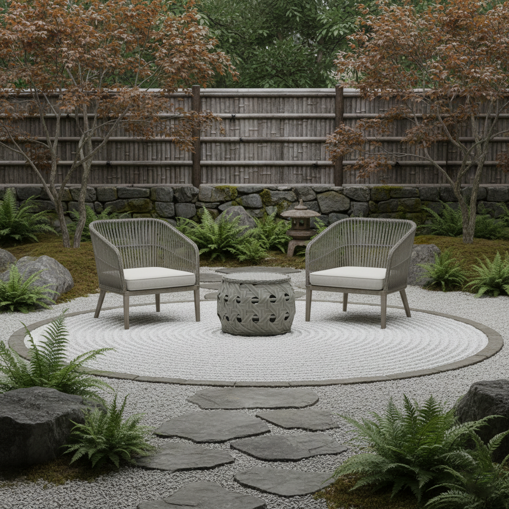 Contemporary Aluminum Outdoor Table - Tempered Glass Surface Coffee Table For Outdoor Patio Lumendat