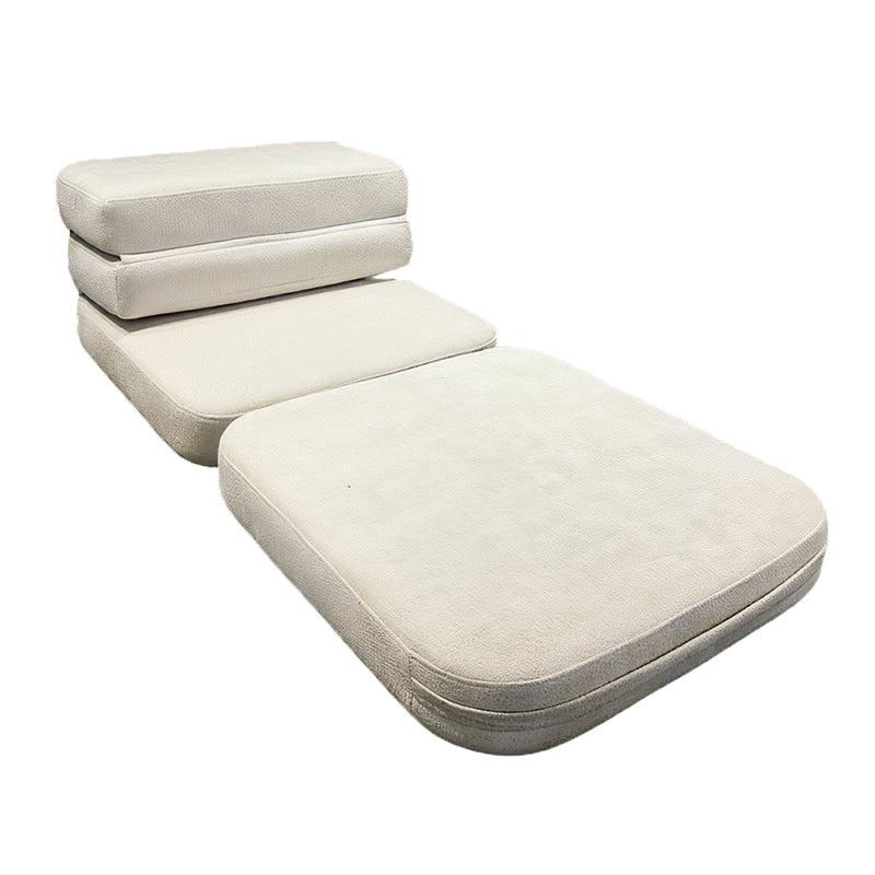 Nordic Foldable Multifunctional Compression Sofa - Skeletal-Free Silent Chenille Foam Sofa For Living Room & Bedroom Lumendat