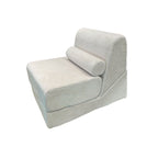 Modern Modular Corduroy Compressed Sofa - Vacuum Compressed Convertible Lounge Chair For Living Room Lumendat