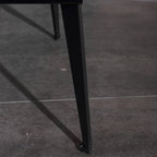 E1 Formaldehyde-Free Bedside Table - Delicate Baking Paint Craftsmanship & Solid Wood 1-Drawer Nightstand For Bedroom & Living Room Lumendat