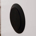 Contemporary Creative Smart Wireless Charger Bedside Table - 2 Drawers Square Nightstand For Bedroom Lumendat