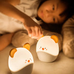 Lumendat Cartoon Mouse Silicone USB Soft Light LED Night Light Table Lamp Lumendat