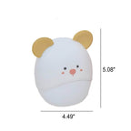 Lumendat Cartoon Mouse Silicone USB Soft Light LED Night Light Table Lamp Lumendat