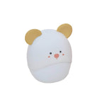 Lumendat Cartoon Mouse Silicone USB Soft Light LED Night Light Table Lamp Lumendat