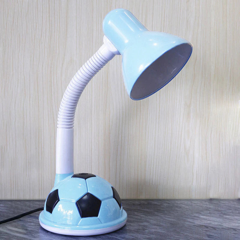 Modern Soccer Student Eye Protection LED Table Lamp Lumendat