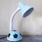 Modern Soccer Student Eye Protection LED Table Lamp Lumendat