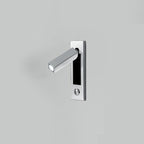 Geometric Recessed Adjustable Aluminum LED Wall Lamp - Minimalist Wall Light With Multi-Angle Spotlight For Bedroom Lumendat
