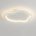 Modern Creative Cloud 1-light LED Flush Mount Ceiling Light BulbSquare