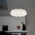 Nordic Floating Cloud LED Pendant Ceiling Light BulbSquare
