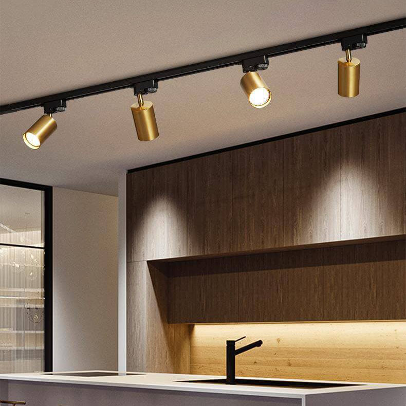 Track Spotlight 10W Rotatable Aluminum LED Track Lighting Lumendat