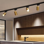 Track Spotlight 10W Rotatable Aluminum LED Track Lighting Lumendat