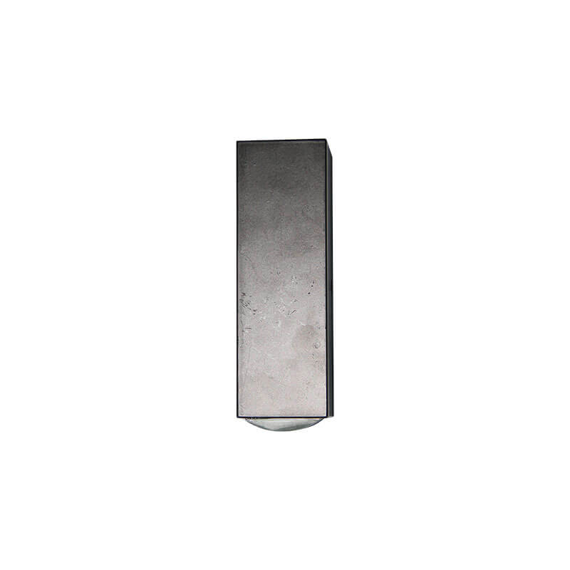 Modern Rectangular LED Outdoor Wall Sconce Lamp Lumendat
