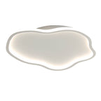 Modern Creative Cloud 1-light LED Flush Mount Ceiling Light BulbSquare