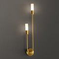 Nordic Minimalist U-Shaped 2-Light Wall Sconce Lamps