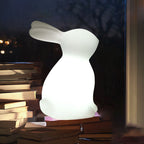 Contemporary Creative Rabbit PE LED Table Lamp For Bedroom Lumendat