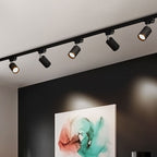 Track Spotlight 10W Rotatable Aluminum LED Track Lighting Lumendat