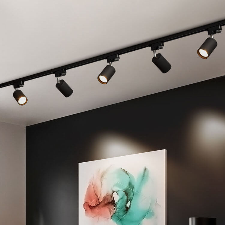 Track Spotlight 10W Rotatable Aluminum LED Track Lighting Lumendat