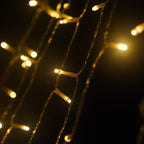 Star Waterfall Light Christmas Meteor Lights LED String Lights Lumendat