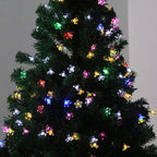 LED Solar Sakura String Lights Waterproof Outdoor Fairy Flower Lights Lumendat