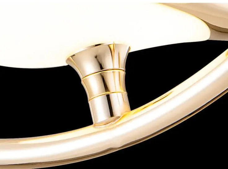 Nordic Creative Bird Shaped Acrylic LED 1/3/6 Light Chandelier Lumendat