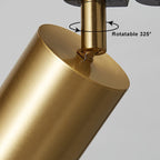 Track Spotlight 10W Rotatable Aluminum LED Track Lighting Lumendat
