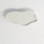 Modern Creative Cloud 1-light LED Flush Mount Ceiling Light BulbSquare