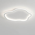 Modern Creative Cloud 1-light LED Flush Mount Ceiling Light BulbSquare