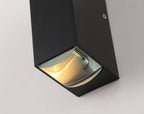 Modern Minimalist Outdoor Waterproof Beam Spotlight LED Outdoor Decorative Wall Sconce Lamp Lumendat