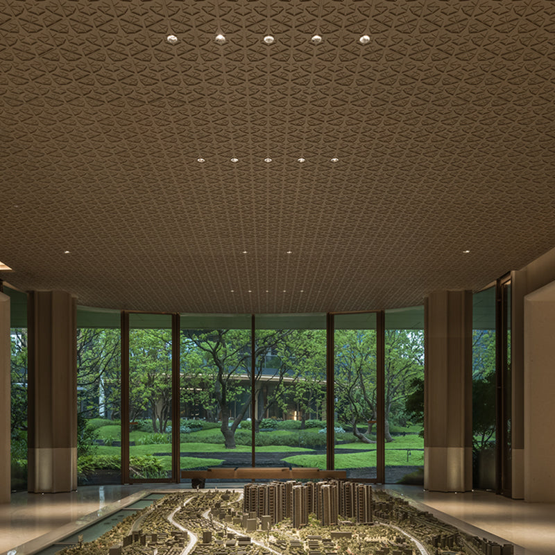 Recessed Aluminum LED Spotlight - Minimalist Cylinder Flush Mount Lighting for Living Room