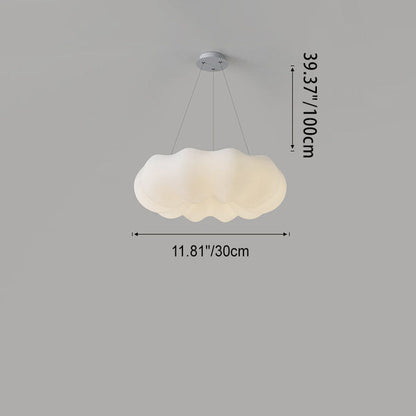 Nordic Floating Cloud  LED Pendant Ceiling Light