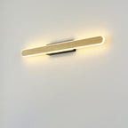 Scandinavian Modern Minimalist Wood LED Vanity Light Wall Sconce Lamp Lumendat