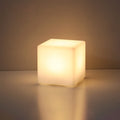 Creative Geometry PE Battery Remote Night Light Decorative Table Lamp Lumendat