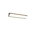 Modern Minimalist Outdoor Long Bar Aluminum Acrylic Waterproof LED Wall Sconce Lamp For Outdoor Lumendat
