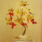 Creative Butterfly LED Tree Light Table Lamp Lumendat