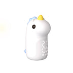 Cartoon Unicorn Timer Alarm Clock LED Night Light Lumendat