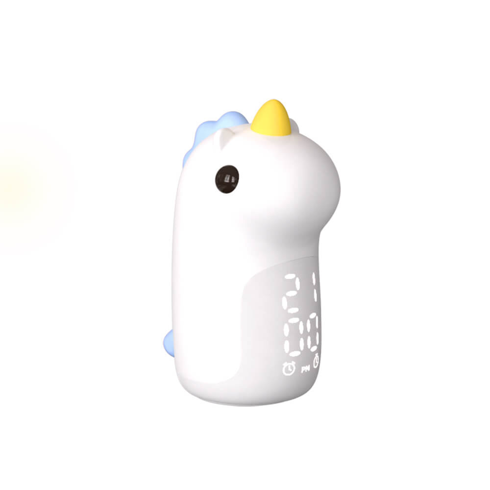 Cartoon Unicorn Timer Alarm Clock LED Night Light Lumendat