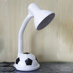Modern Soccer Student Eye Protection LED Table Lamp Lumendat