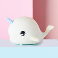 Lumendat Modern Creative Unicorn Silicone LED Pat Night Light Table Lamp Lumendat