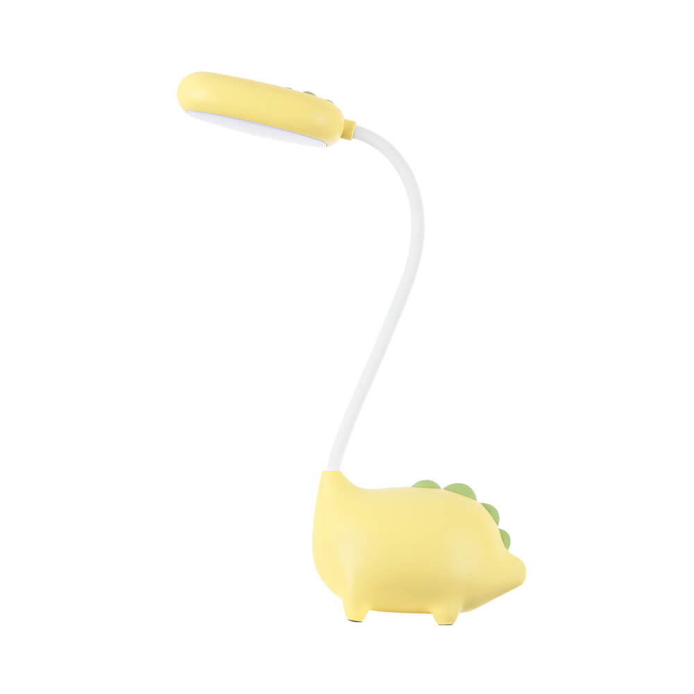Cartoon Dinosaur Eye Care Rechargeable LED Desk Lamp Lumendat