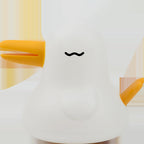 Lumendat Cartoon Kiwi Bird Silicone Rechargeable Timer Dimmable LED Decorative Table Lamp Lumendat
