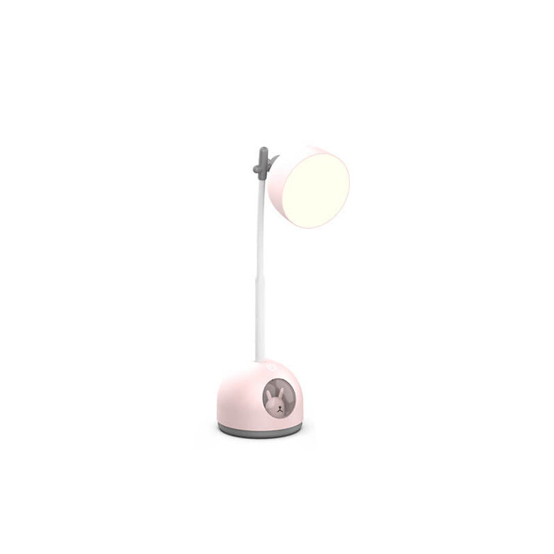 Lumendat Creative Doll Cartoon Charging USB Kids Reading LED Eye Care Desk Lamp Lumendat