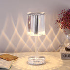Spain Acrylic Diamond Light LED Decorative Table Lamp Lumendat